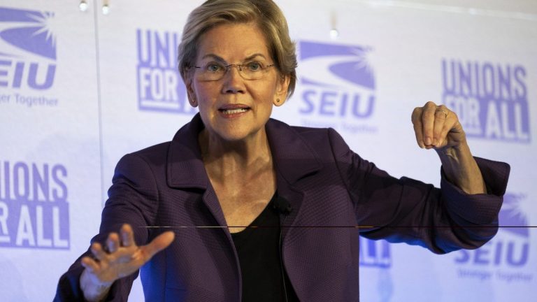 US Presidential aspirant Elizabeth ‘Pocahontas’ Warren, who lied about being Native American, promises to fight for ‘freedom’ of Kashmir