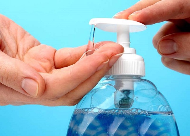 Fake sanitizer factories busted