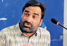 Test Sonia, Rahul and Priyanka Gandhi because they recently returned from Italy which be badly hit by Coronavirus: RLP MP Hanuman Beniwal