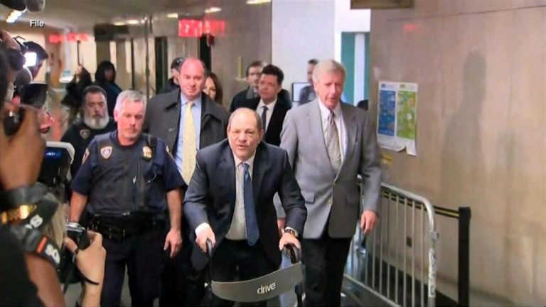Hollywood mogul Harvey Weinstein sentenced to 23 years in prison for rape and sexual assault in landmark #MeToo case
