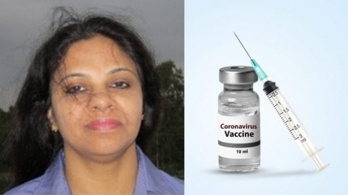 coronavirus vaccine