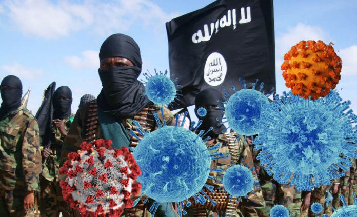 ISIS coronavirus