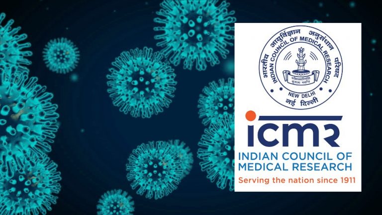 Amidst coronavirus outbreak, IMCR recommends medicines to prevent infection in high-risk cases