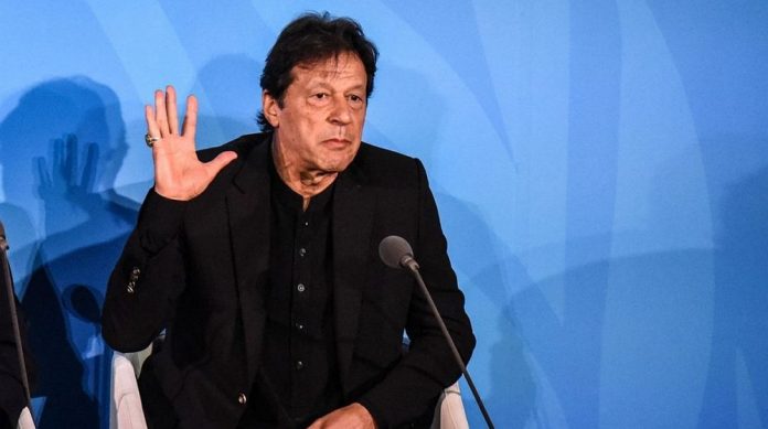 Imran Khan