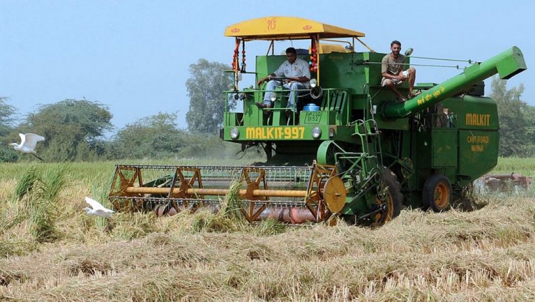 Union government exempts agriculture and allied activities from the Coronavirus Lockdown to ensure harvesting of crops