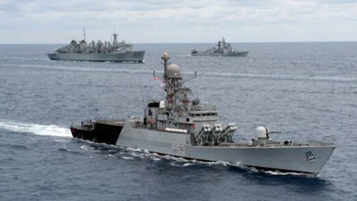 Indian Navy may postpone the Naval exercise 'Milan', scheduled to be held at Visakhapatnam from March 18