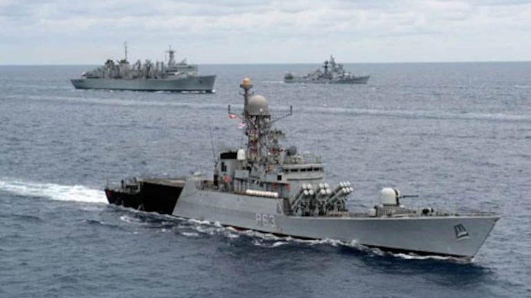 Indian Navy may postpone its giant naval exercise ‘Milan’ amid Coronavirus crisis