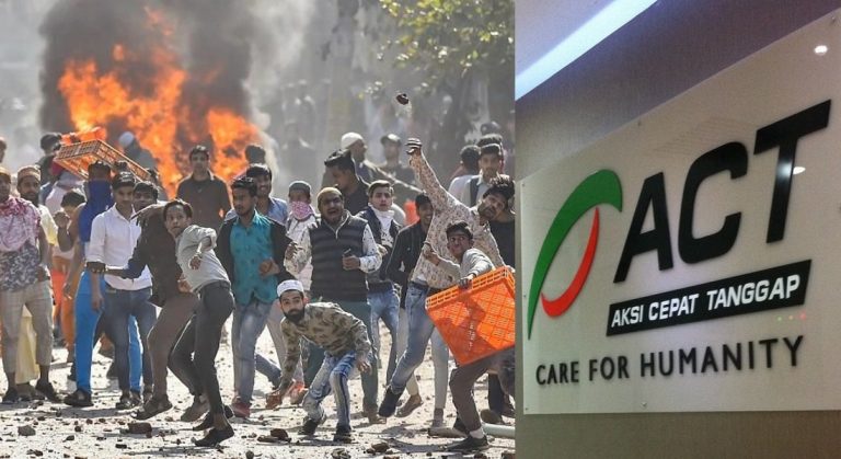 Indonesian NGO red-flagged by security agencies for sending fund for distribution during Delhi riots