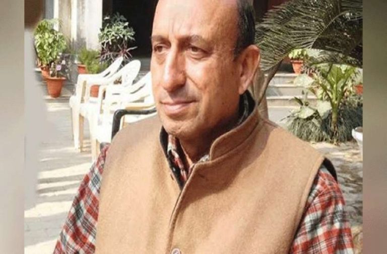 UP Health Minister Jai Pratap Singh tests negative for Wuhan Coronavirus after attending infected Kanika Kapoor’s party