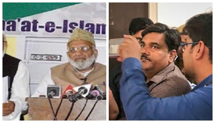 Tahir Hussain is innocent: Radical Islamist outfit Jamat-e-Islami backs murder accused AAP leader, alleges he is being ‘framed’