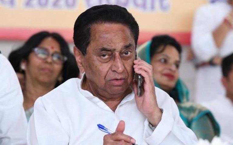 Amid the political crisis in Madhya Pradesh, Congress party moves Supreme Court accusing BJP of kidnapping its MLAs