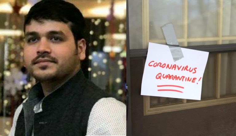 Kerala IAS officer who violated home quarantine suspended, says ‘mistook home quarantine as permission to go home’