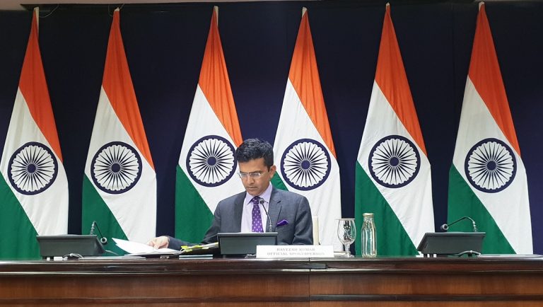 Turkish President Erdogan’s comments on Delhi violence are factually inaccurate and driven by his political agenda: Ministry of External Affairs