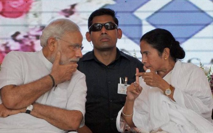 Mamata defies Janta Curfew