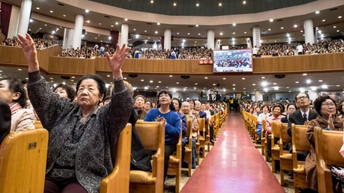 French Church that held mega congregation in mid-February has now been linked to thousands of coronavirus cases in 4 countries