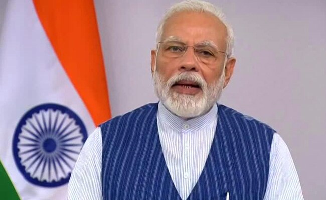 PM Modi to address the nation at 10 am on 14 April