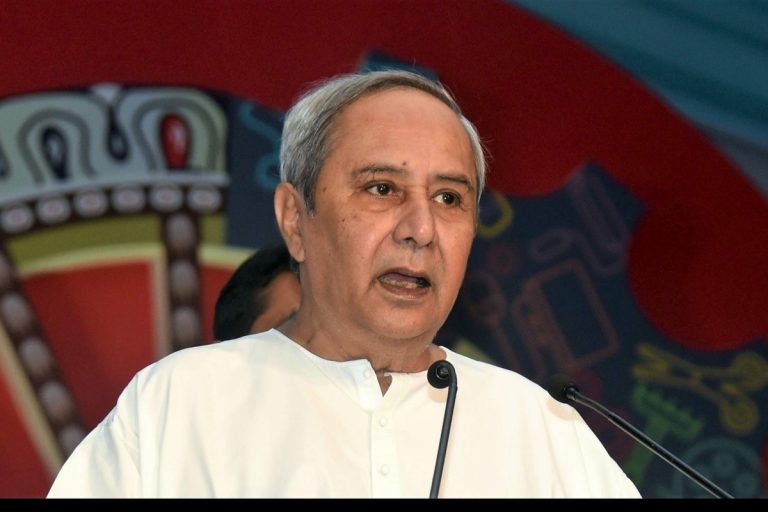 Odisha CM Navin Patnaik announces relief package of Rs 2200 crore for the poor in the fight against COVID-19 epidemic