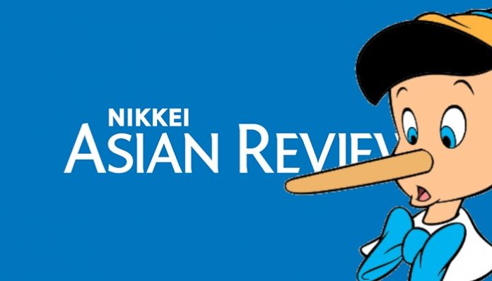 Nikkei Asian Review writes a strange, ill-informed article on PM Modi: Here are some things they got wildly wrong