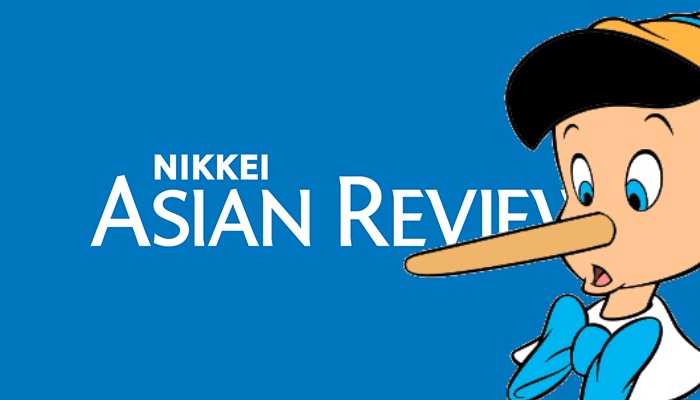 Nikkei Asian Review writes a strange, ill-informed article on PM Modi: Here are some things they got wildly wrong