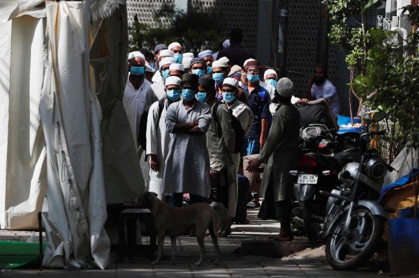 The Markaz Nizamuddin has emerged as the ground zero for potential Wuhan Coronavirus infections of hundred of people