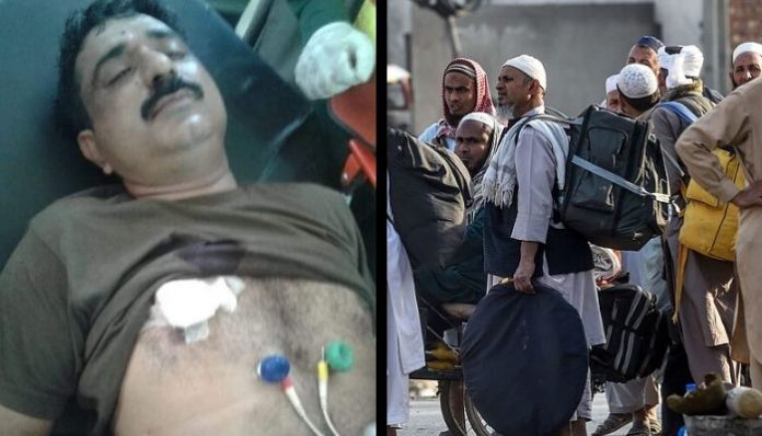 Tablighi Jamaat member stabs cop in Pakistan, gets arrested