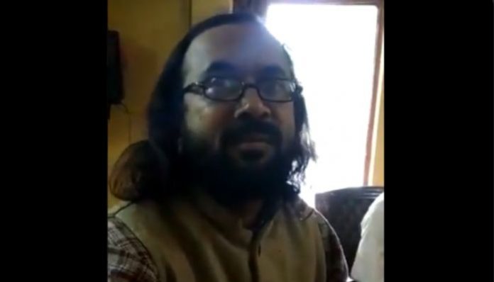 Ahmed Siddiqu arrested for extortion in the name of coronavirus cure in UP