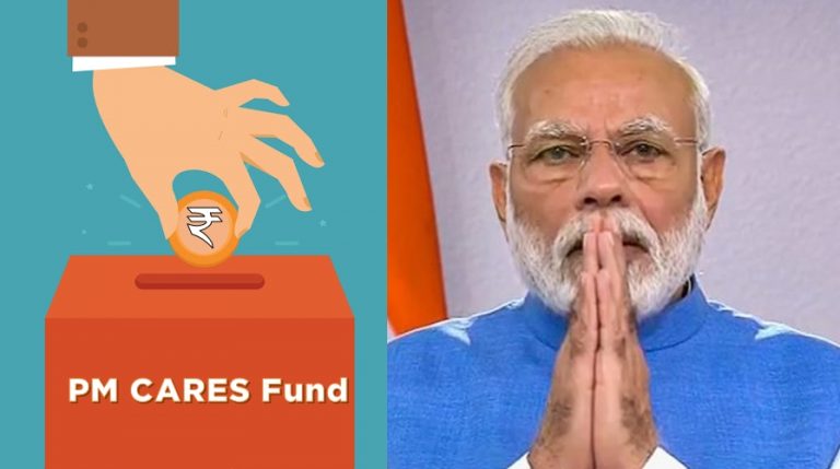 PM Narendra Modi launches “Prime Minister’s Citizen Assistance and Relief in Emergency Situations Fund” to receive public donations for fight against Covid-19
