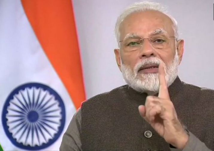 PM Modi talks to Jan Aushadhi Yojana beneficiaries, gets emotional when beneficiary woman breaks down saying she sees God in him