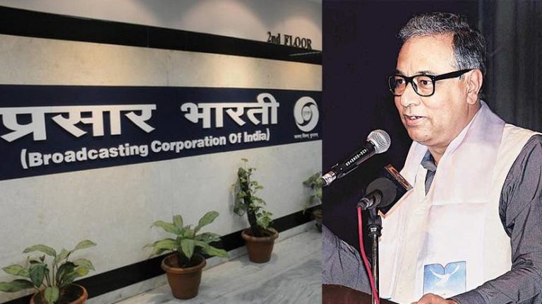 Journalists and employees of Prasar Bharati denounce former CEO Jawhar Sircar’s tweet casting aspersions on broadcaster’s integrity