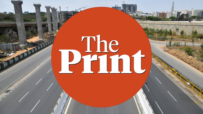 Shekhar Gupta’s The Print publishes article denigrating India’s efforts to curb Coronavirus pandemic: Here’s why it’s completely off the mark
