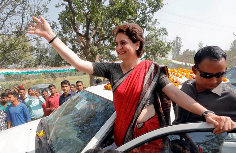 Priyanka Gandhi Vadra posts images from Pakistan and Rajasthan to defame Yogi Adityanath govt, deletes tweet after slammed by netizens