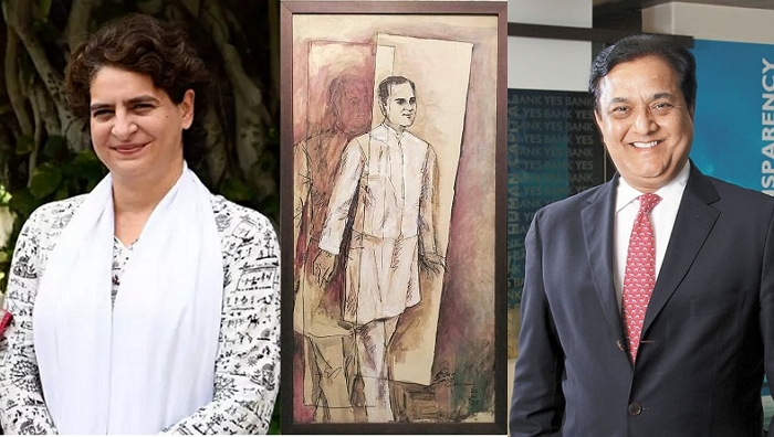 ED likely to summon Priyanka Gandhi Vadra for questioning over sale of painting to Yes Bank founder, may attach her cottage near Shimla
