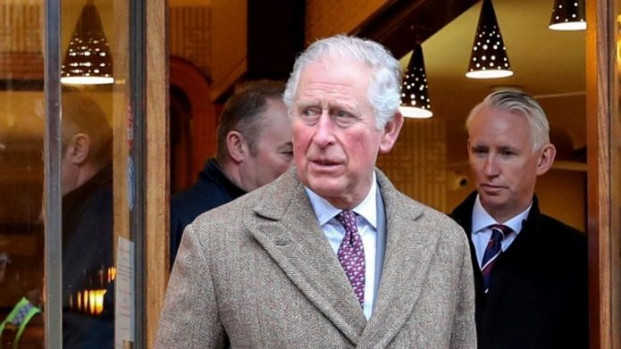 Britain's Prince Charles tests positive for coronavirus