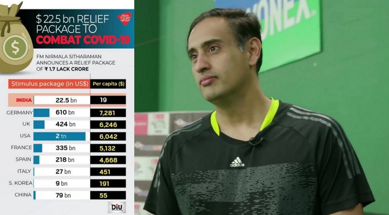 Here is why India Today’s chart on economic relief to poor for coronavirus crisis is a sad joke