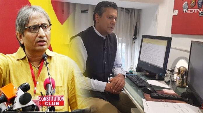 Ravish Kumar