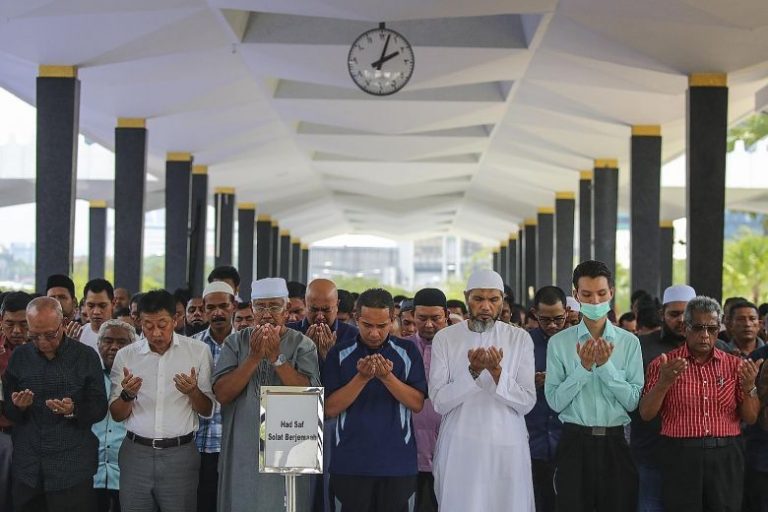 Malaysia: 190 people who attended Islamic evangelical event in mosque tested positive for Coronavirus