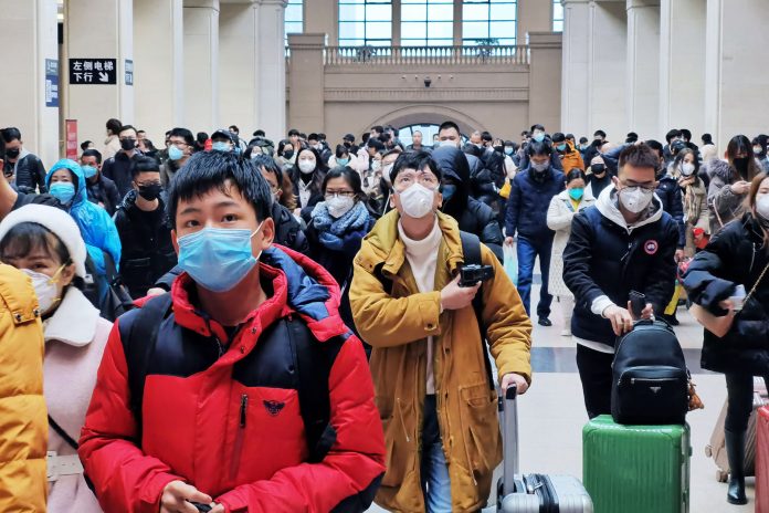 Fresh evidence emerge which tie the origins of coronavirus to China