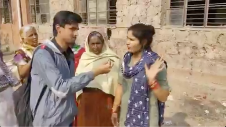 Muslims in the region knew beforehand that riots are going to break out: Woman eyewitness of anti-Hindu Delhi riots