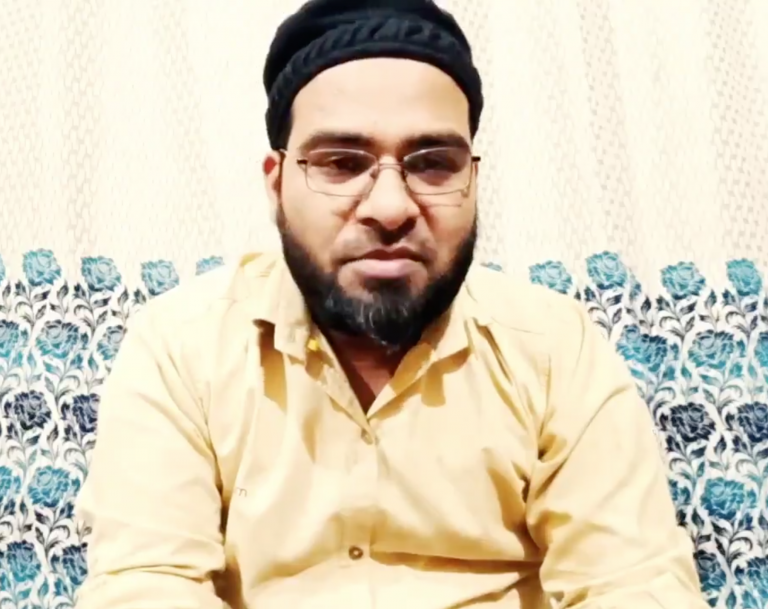 Jamia professor who said he failed 15 non-Muslim students for supporting CAA now says his tweet was a ‘parody’