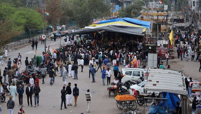 Shaheen Bagh