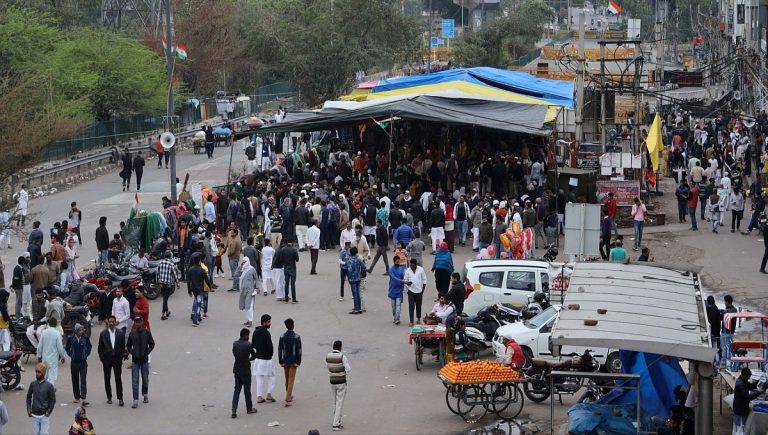 Law Student and Lawyers file Complaint with Delhi Police against Shaheen Bagh Protesters in wake of Covid-19 pandemic