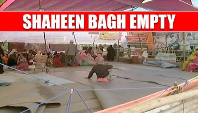 As probe begins of funding, planning of anti-CAA riots in Delhi, Shaheen Bagh 'activists' start calling for end to the protests