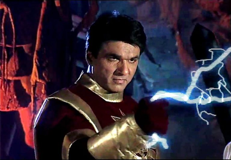 BACK AGAIN: After Ramayana and Mahabharata, Indian superhero Shaktimaan set to return on Doordarshan