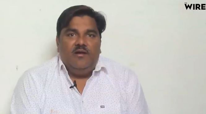 Tahir Hussain gives exclusive statement to The Wire, claims innocence, peddles victimhood over his religion