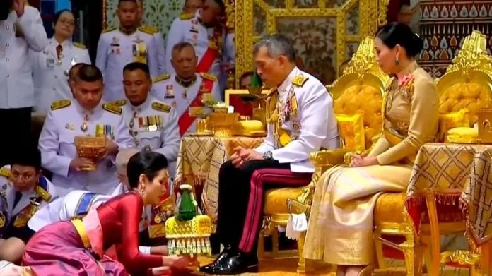 Thailand King