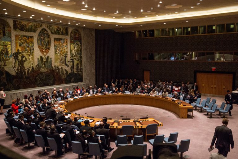China refuses to allow discussion on Wuhan Coronavirus in UNSC, blocks draft that called for “full transparency” over the outbreak