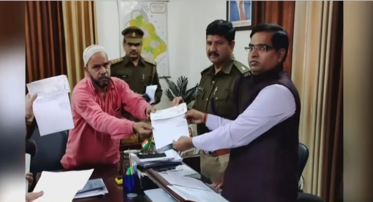 UP government starts recovering costs of damaged property during Anti-CAA riots, six rioters already paid the first instalment