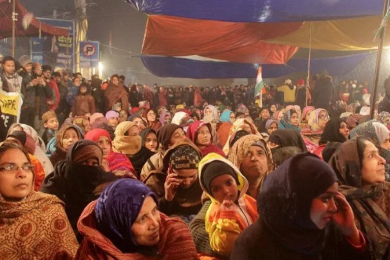 Coronavirus: Read how this Saudi-returned woman may have set off a chain of infections including anti-CAA protests in Delhi