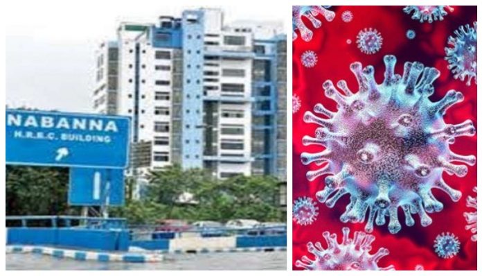 West Bengal's first positive coronavirus case