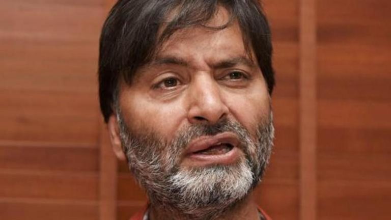 TADA court says there is enough evidence to prosecute JKLF chief Yasin Malik for killing unarmed IAF officers